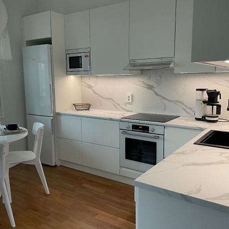Tyylikaes Kaksio Apartment Rovaniemi Ngoại thất bức ảnh
