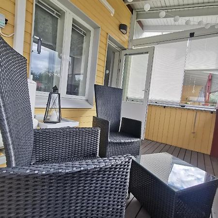 Tyylikaes Kaksio Apartment Rovaniemi Ngoại thất bức ảnh