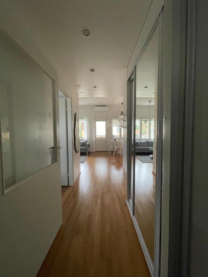 Tyylikaes Kaksio Apartment Rovaniemi Ngoại thất bức ảnh