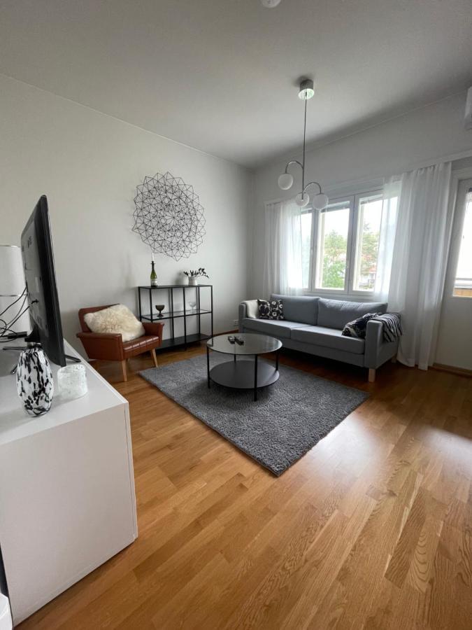 Tyylikaes Kaksio Apartment Rovaniemi Ngoại thất bức ảnh